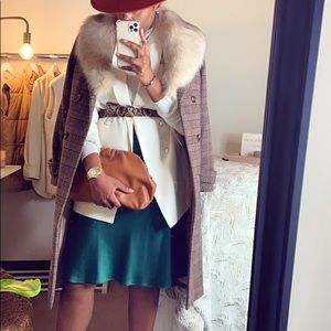 Kenneth Cole Wool Coat‼️